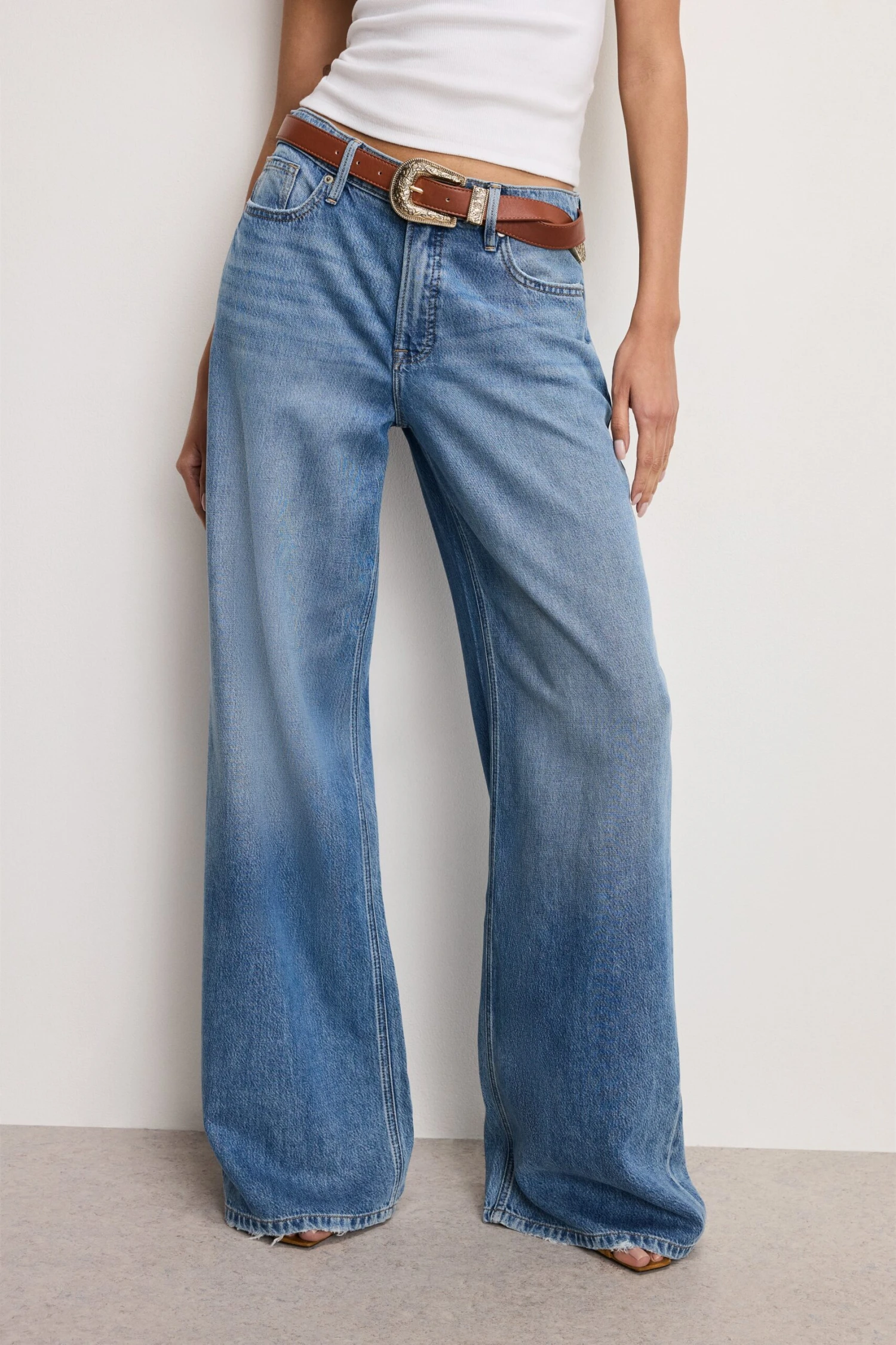 WEIGHTLESS GOOD EASE JEANS | INDIGO961 3 WEIGHTLESS GOOD EASE JEANS | INDIGO961