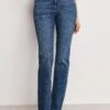 GOOD AMERICAN GOOD LEGS STRAIGHT JEANS | BLUE004 -GOOD AMERICAN STORE M 250328 22 GLS873TLI B004 0060