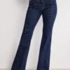 GOOD AMERICAN GOOD LEGS FLARE JEANS | INDIGO983 1 GOOD AMERICAN GOOD LEGS FLARE JEANS | INDIGO983 -GOOD AMERICAN STORE M 250501 15 GLFPIN900T I983 A 2160