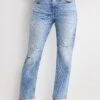 GOOD AMERICAN GOOD ICON STRAIGHT ANKLE JEANS | INDIGO1078 -GOOD AMERICAN STORE M 250501 46 GICA395001 I1078 A 5739 1c4f4906 ebc4 41e3 b32f ee6b99841d99