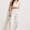 GOOD LOW RISE BAGGY JEANS | CLOUD WHITE -GOOD AMERICAN STORE M 250204 36 GSTBAG156PS CLW1 A 5035