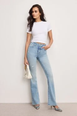 GOOD CLASSIC BOOTCUT JEANS | INDIGO960