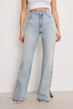 GOOD AMERICAN THE KHLOÉ JEAN | INDIGO1065