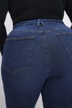 GOOD AMERICAN GOOD LEGS SKINNY JEANS | BLUE866 -GOOD AMERICAN STORE T 230823 21 GLRH941CET B866 FALL23 C 0039