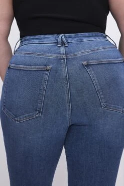 GOOD AMERICAN GOOD WAIST SKINNY COMPRESSION JEANS | INDIGO312 -GOOD AMERICAN STORE T 230823 33 GW014TP I312 FALL23 C 0036 9139f8df d511 4cc5 9fe9 fb2753dbceb7